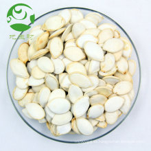 Las semillas de calabaza de la piel del brillo del tipo orgánico venden al por mayor los granos de calabaza con el grado AAA